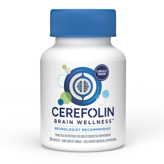 Cerefolin Brain Wellness